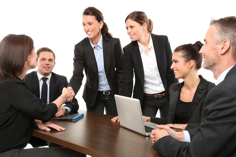 Handshake Image